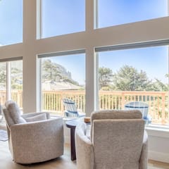 Ocean Views, Chef’s Kitchen & EV Charger