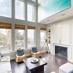 Modern Coastal Comfort with Hot Tub & Ocean Views