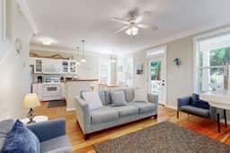 Bella Beach Home with private hot tub walk to beach park and cafe