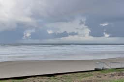 Comfortable Condo with Peek A Boo Ocean Views and Immediate Beach Access