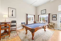 Luxury home with hot tub overlooking the beach and game room - Image 5