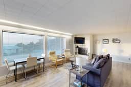Cozy Ocean-View Condo Near Beach & Coastal Events