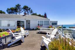 Cozy Ocean-View Condo Near Beach & Coastal Events