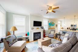 Dog friendly coastal home with private hot tub and park access - Image 5