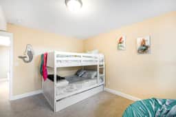 Family Home with Game Room WiFi Fireplace Private Hot Tub Walk to Beach
