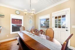 Family Home with Game Room WiFi Fireplace Private Hot Tub Walk to Beach - Image 5