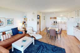 Beautiful ocean front condo with stunning views WiFi steps to beach