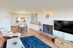 Beautiful ocean front condo with stunning views WiFi steps to beach - Image 4