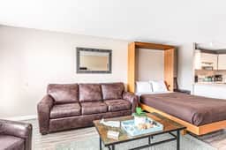 Oceanfront 2nd floor condo with river ocean views balcony and beach access