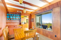 Two story beach house with an ocean view furnished deck and washer dryer - Image 4