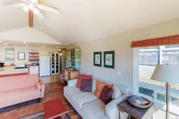Family friendly house with ocean and beach views WiFi and steps away from the beach - Image 5