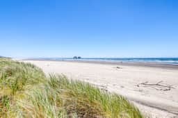 Picturesque Views Just Steps From The Beach
