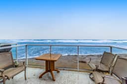 Oceanfront townhome with amazing views decks beach access and updated kitchen - Image 2