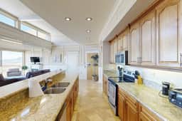 Gorgeous oceanfront condo with great views and beach access