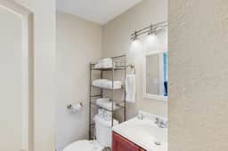 Conveniently Located Home with Access to Beach and Town One Dog Welcome