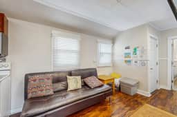 Dog Friendly Coastal Cottage Minutes from Downtown and One Block to Beach