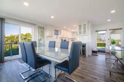 Renovated lake ocean view retreat with hot tub outdoor living and fireplace - Image 2