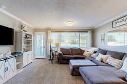 Creekfront Condo with Private Patio Beach Access Shared with D Gas Grill and Views - Image 3