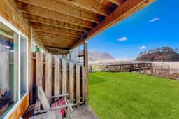 Beachfront dog friendly studio with amazing Proposal Rock view steps to the sand - Image 3