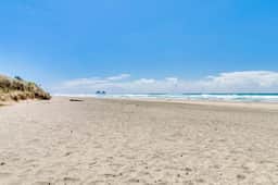 Classic Beach House with Firepit Full Kitchen Fenced Yard Dogs Welcome