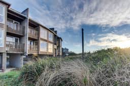 Contemporary oceanfront condo with amazing views dog friendly