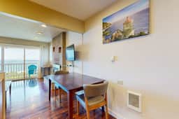 Dog Friendly Condo with Ocean View and Beach Access Perfect for Family Fun - Image 5