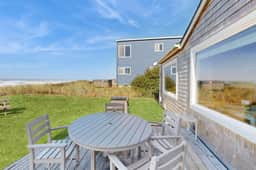 Quaint Beach Getaway with Beach Access Ocean View and Perfect Location Near Town