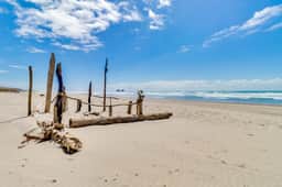 Quaint Beach Getaway with Beach Access Ocean View and Perfect Location Near Town