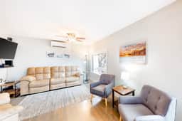 Charming Ocean View Home with Free WiFi and Private Washer Dryer Dogs Welcome