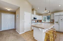 Ocean side home steps from sand dog friendly