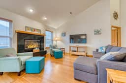 Family and dog friendly home near the beach with disability access