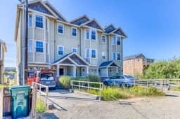 Three story condo with ocean sunset view and game room 500 feet to beach