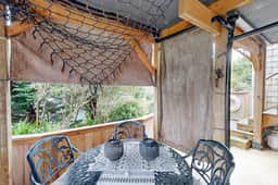 Spacious home with Ocean Views game room office deck patio and grill dogs ok