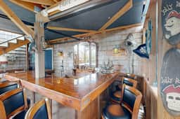 Spacious home with Ocean Views game room office deck patio and grill dogs ok