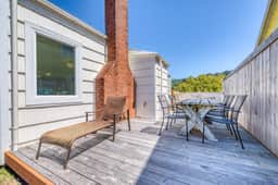 New listing Oceanfront home with private beach access amazing views and Ping Pong