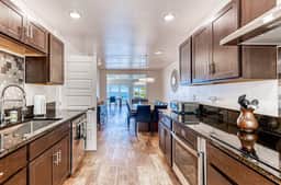 Spacious ocean view home with wood fireplace grill and deck dog friendly