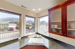 Expansive Beach Retreat 2 Decks and Balcony Corner Lot 50 to Ocean