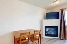 Romance awaits with ocean views and sandy shores at this dog friendly studio