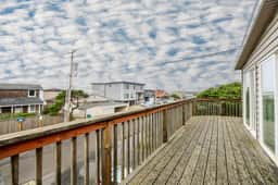 Ocean View Home with Rec Room Rock Wall and Private Hot Tub A Block From Beach - Image 5