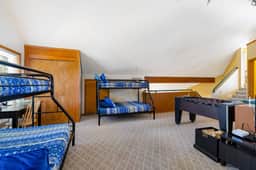 Dog Friendly House with Ocean Views Hot Tub Arcade Machine and Easy Beach Access