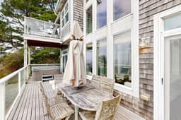 Gorgeous Home with Ocean Views Beach Access and Private Hot Tub