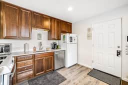 Entire oceanfront duplex with ocean view expansive deck and beach access