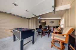 Snazzy home near the beach with private hot tub patio and grill