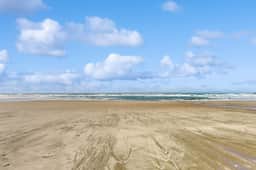Beachfront ocean view duplex with private beach hot tub grill outdoor shower
