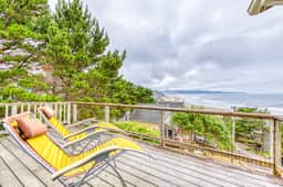 Hillside home with exceptional ocean view near the beach dog friendly - Image 2