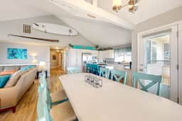 Gorgeous Ocean Views Private Hot Tub Game Room WiFi Patio and Washer Dryer - Image 5