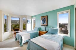 Oceanfront Home with Incredible Views Patio Deck and WiFi Steps to the Beach