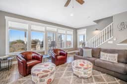Gorgeous Ocean View Home with Private Hot Tub Fast WiFi Gas Fireplaces and with D
