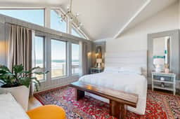 New oceanfront home with hot tub views A C and beach access 2 dogs OK - Image 2