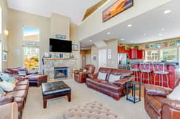 Ocean and Mountain View Home with Private Hot Tub Pool Table Deck Fast WiFi
